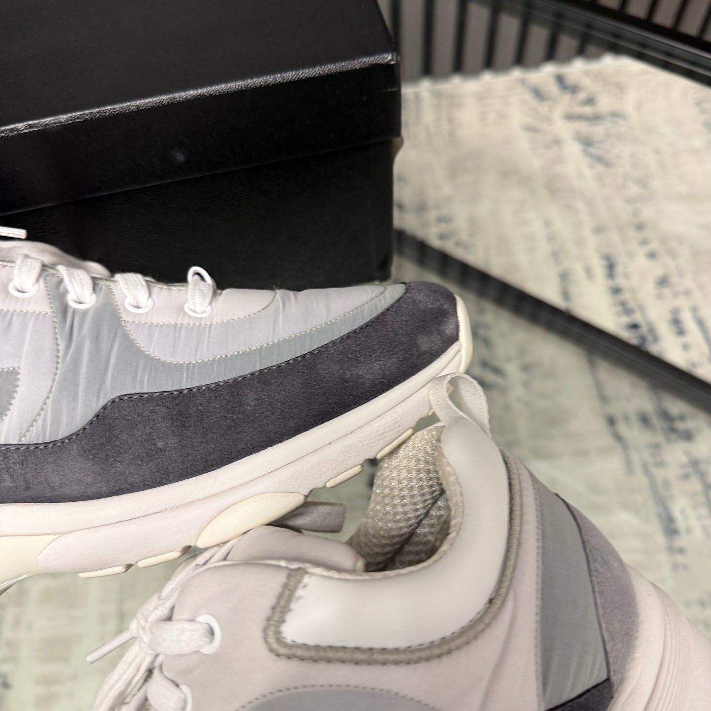 CC Grey Runner
