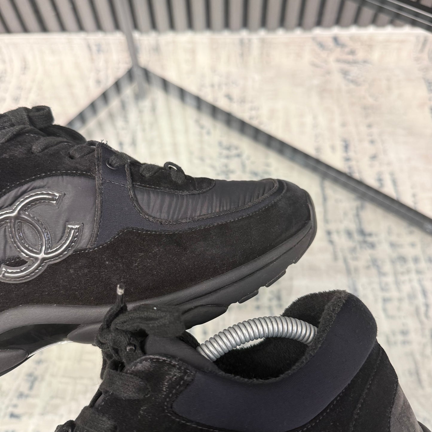 CC Black Runners
