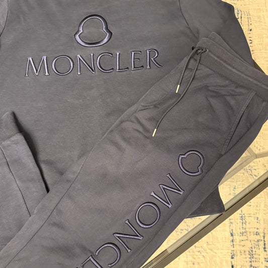 Navy Mag Tracksuit
