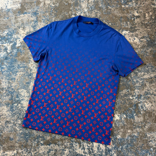 Blue Gradient T-Shirt