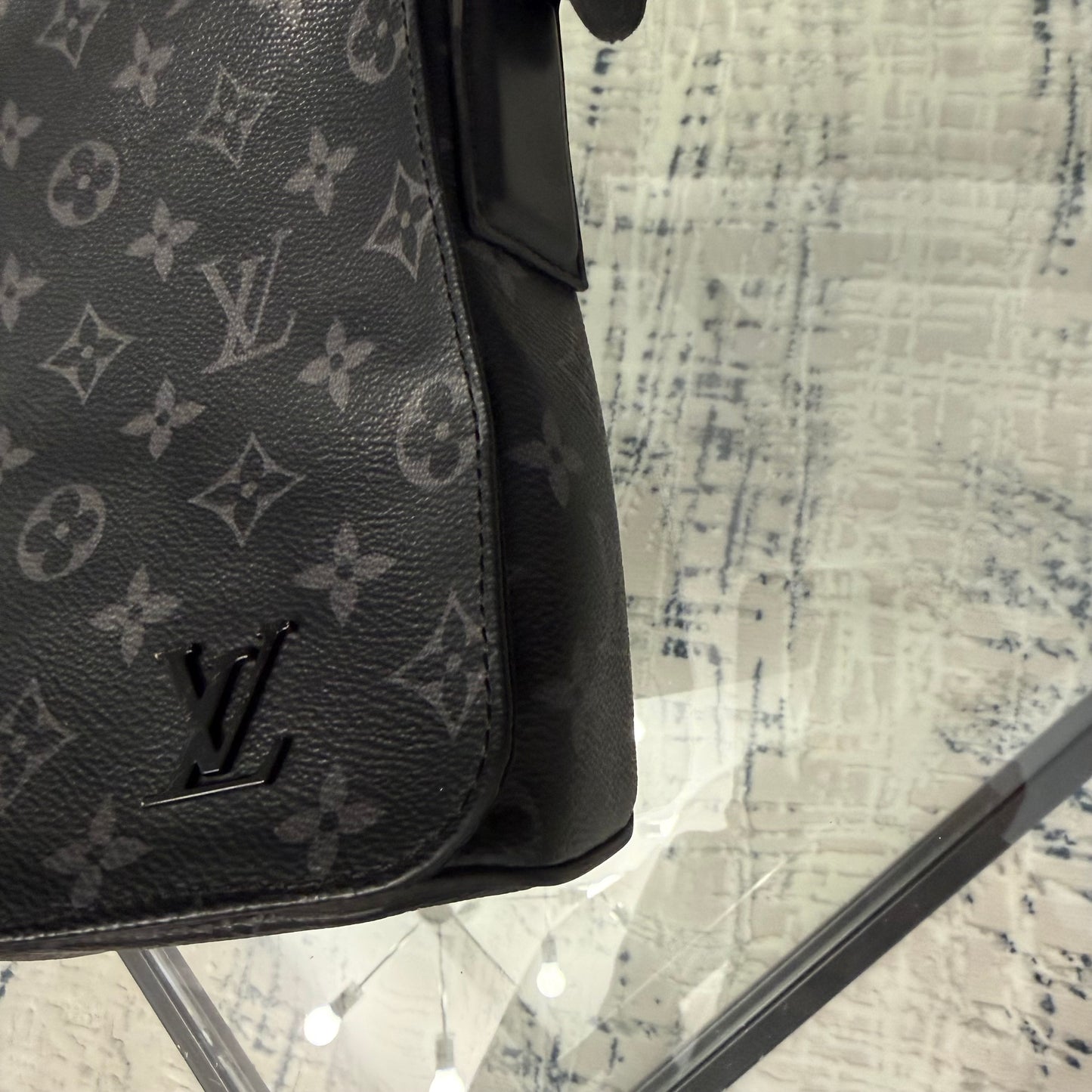 Monogram Eclipse Messenger