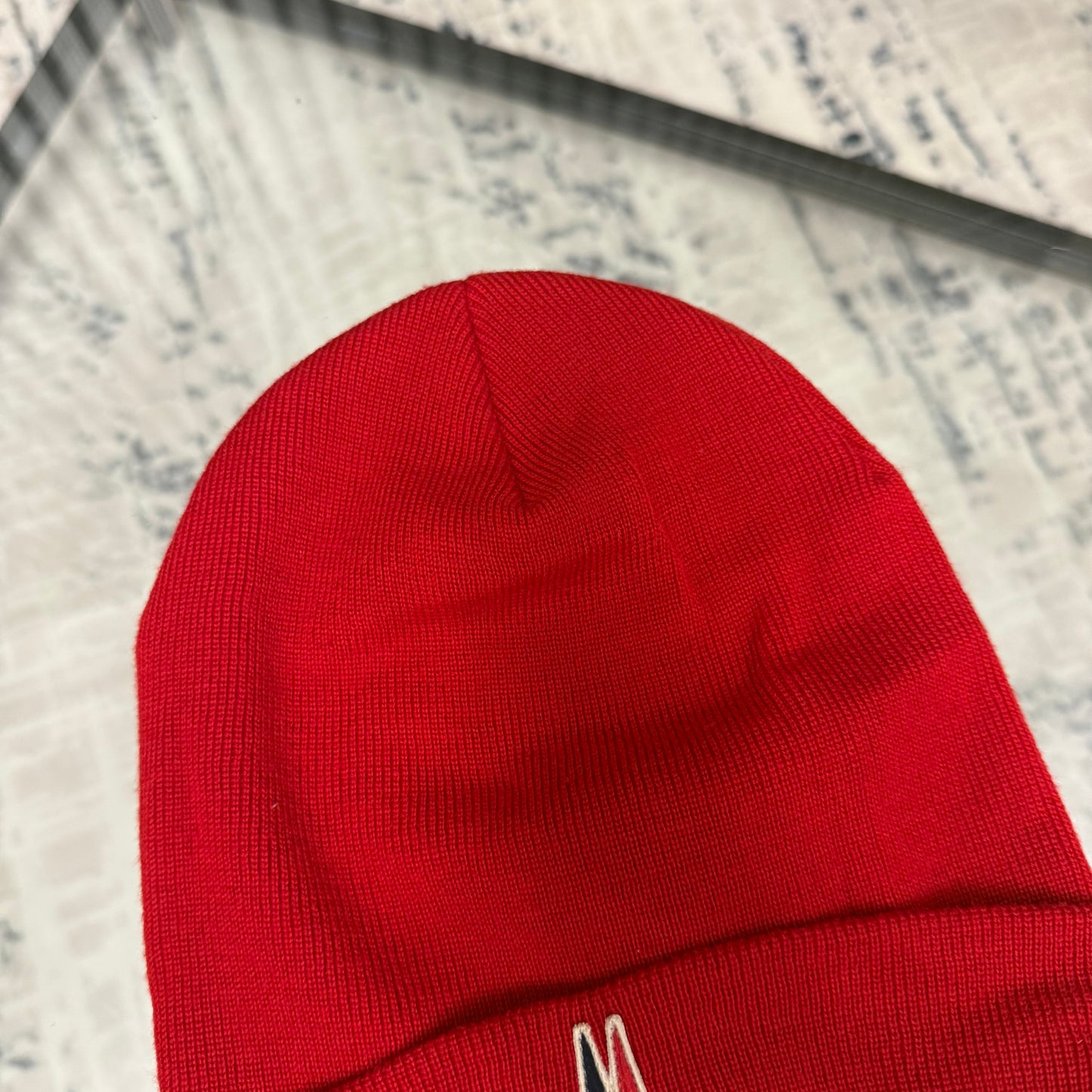 Red Grenoble Beanie