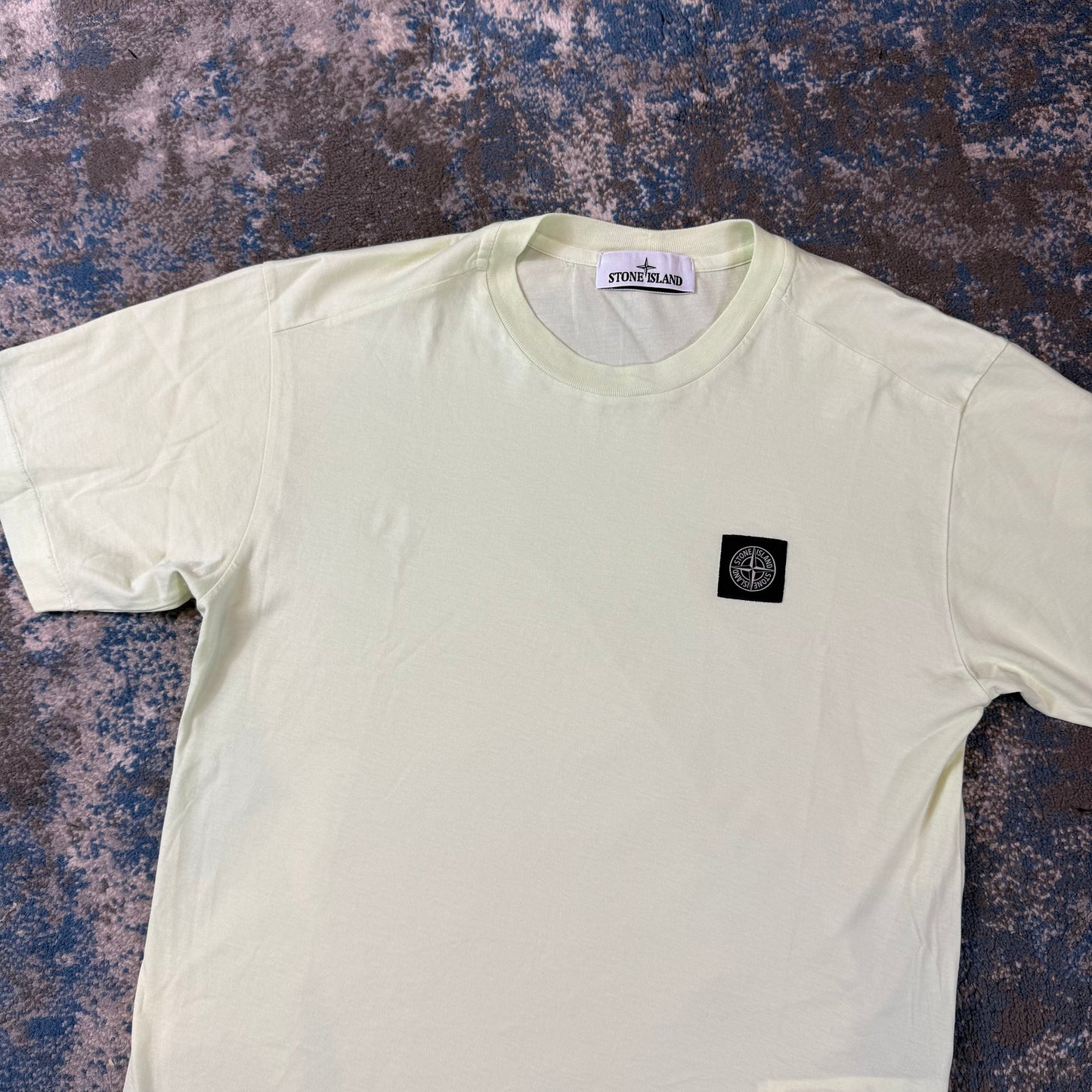 Yellow Target T-Shirt