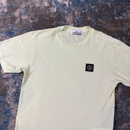 Yellow Target T-Shirt