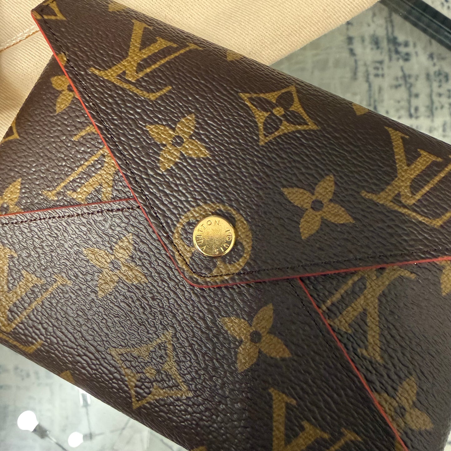 Trio Envelope Pouch Set