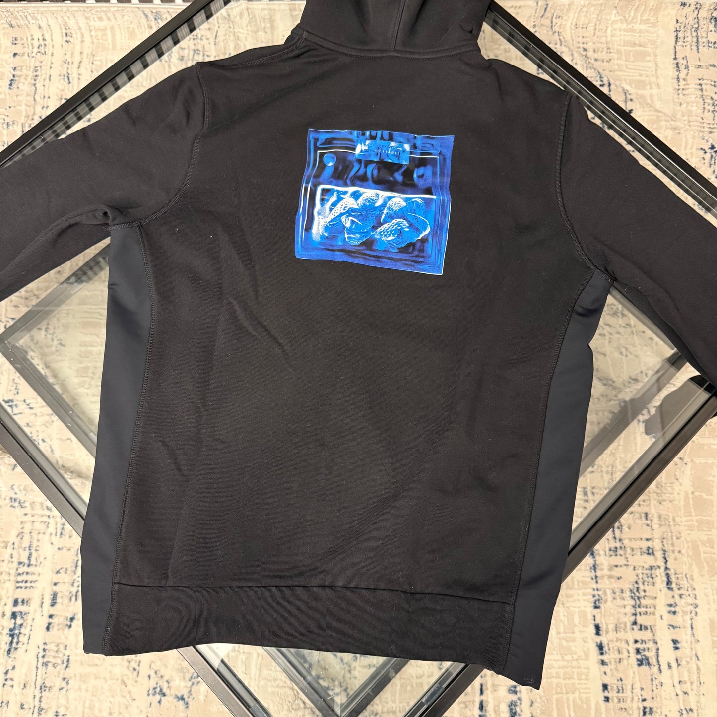 Black Mag Hoodie