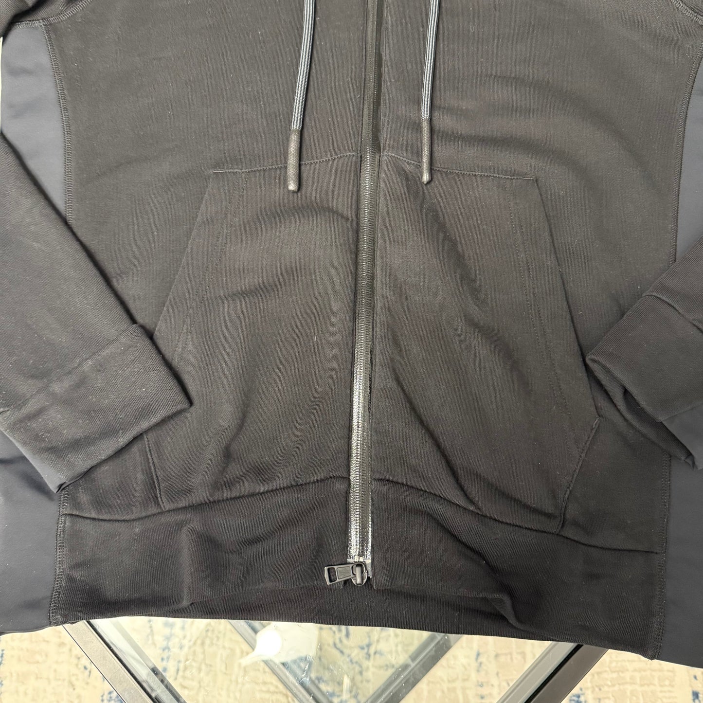 Black Mag Hoodie