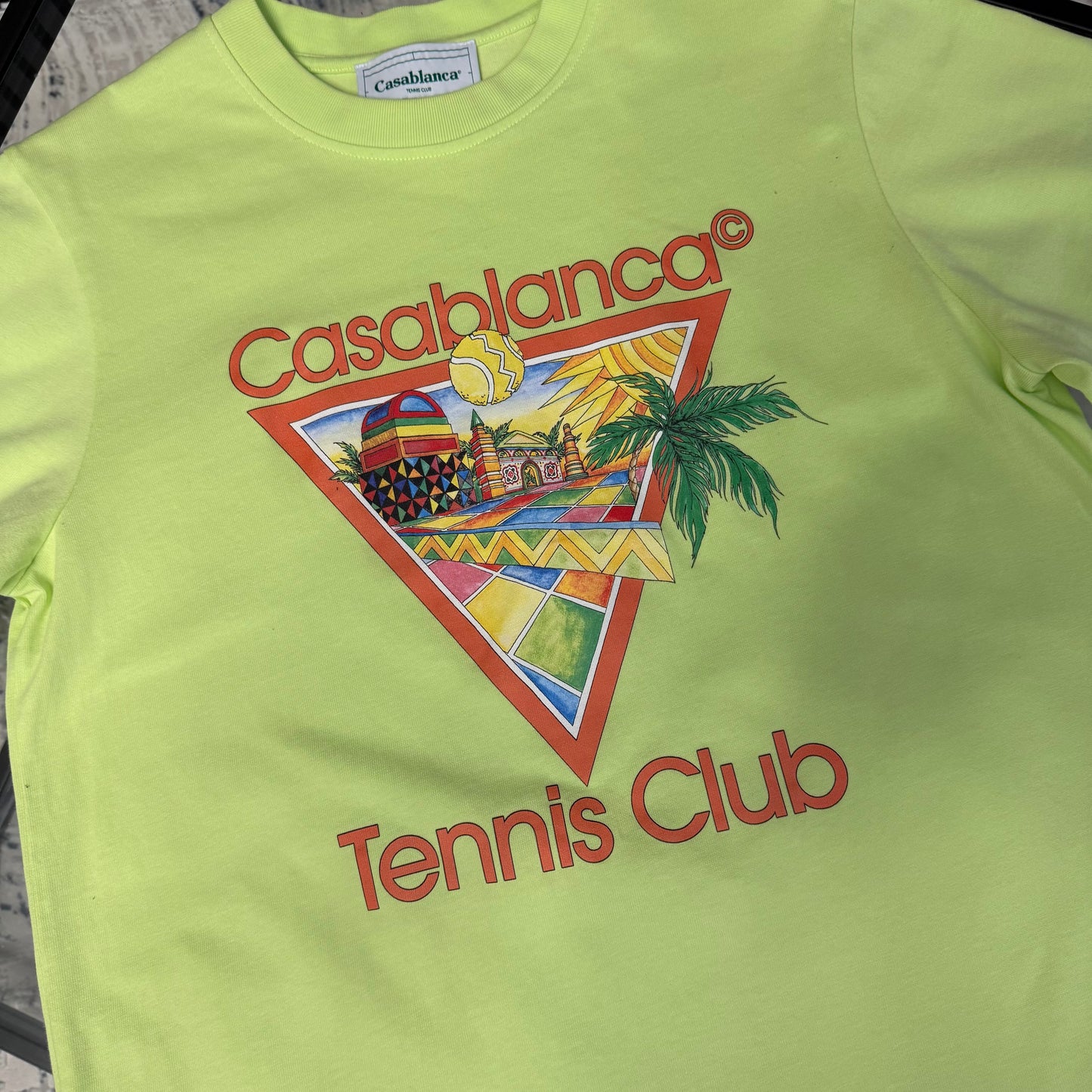 Tennis Club T-Shirt