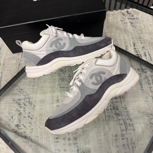 CC Grey Runner