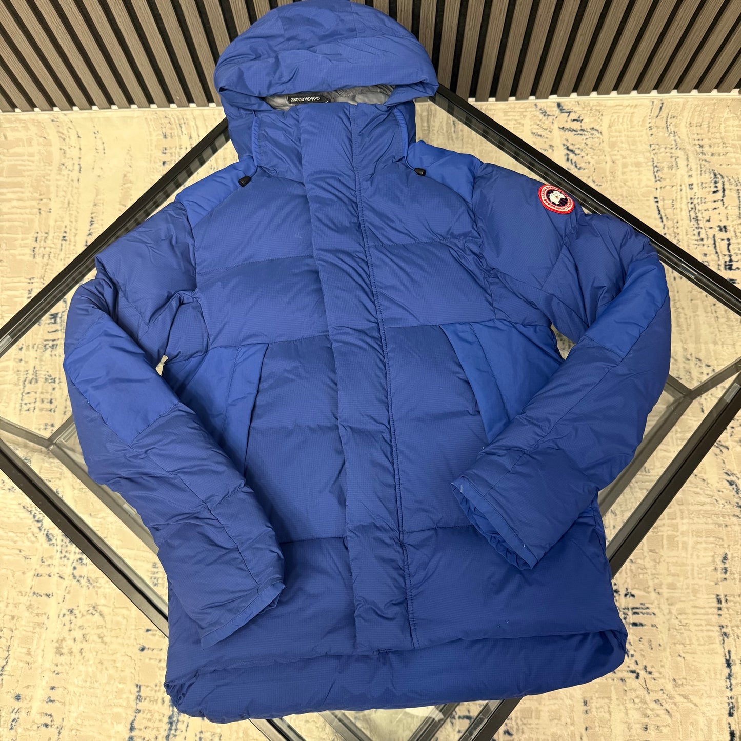 CG Armstrong Blue Coat