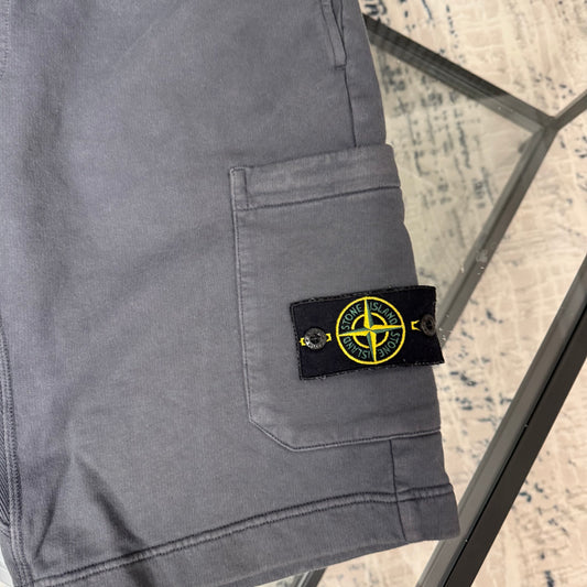 Dark Grey Jogger Short