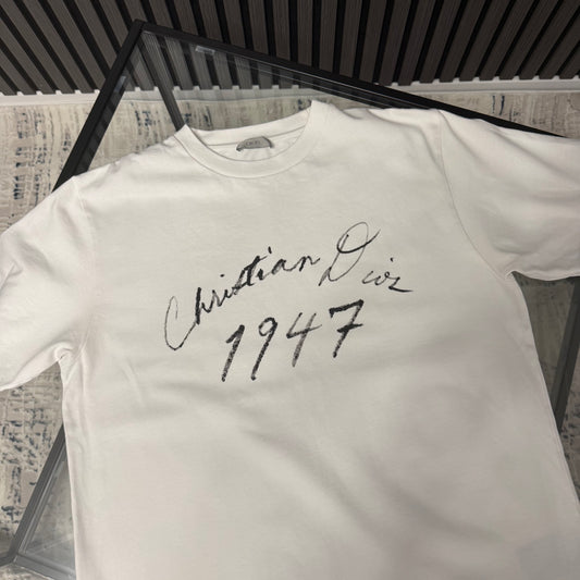 CD Writing T-Shirt