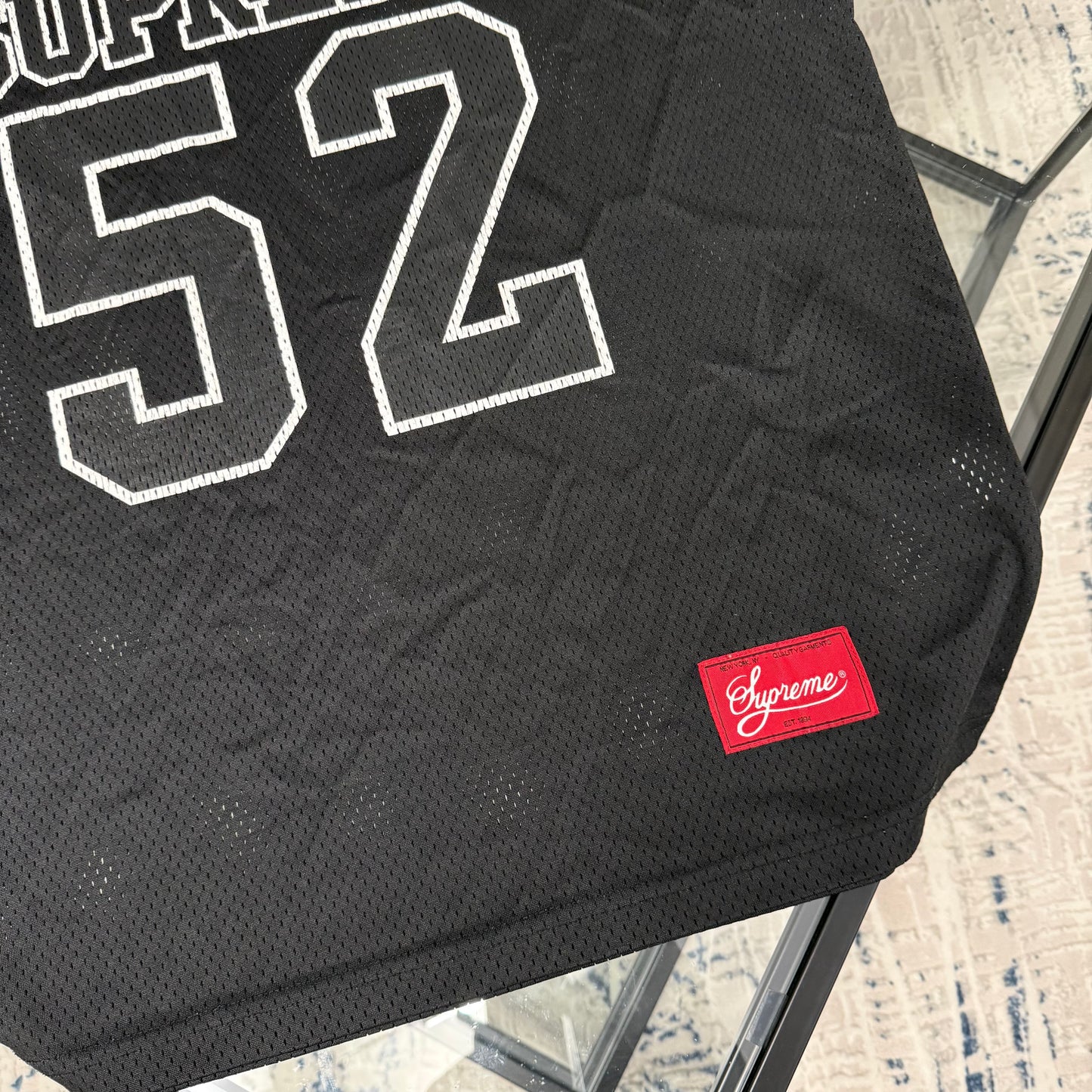 52 Black T-Shirt