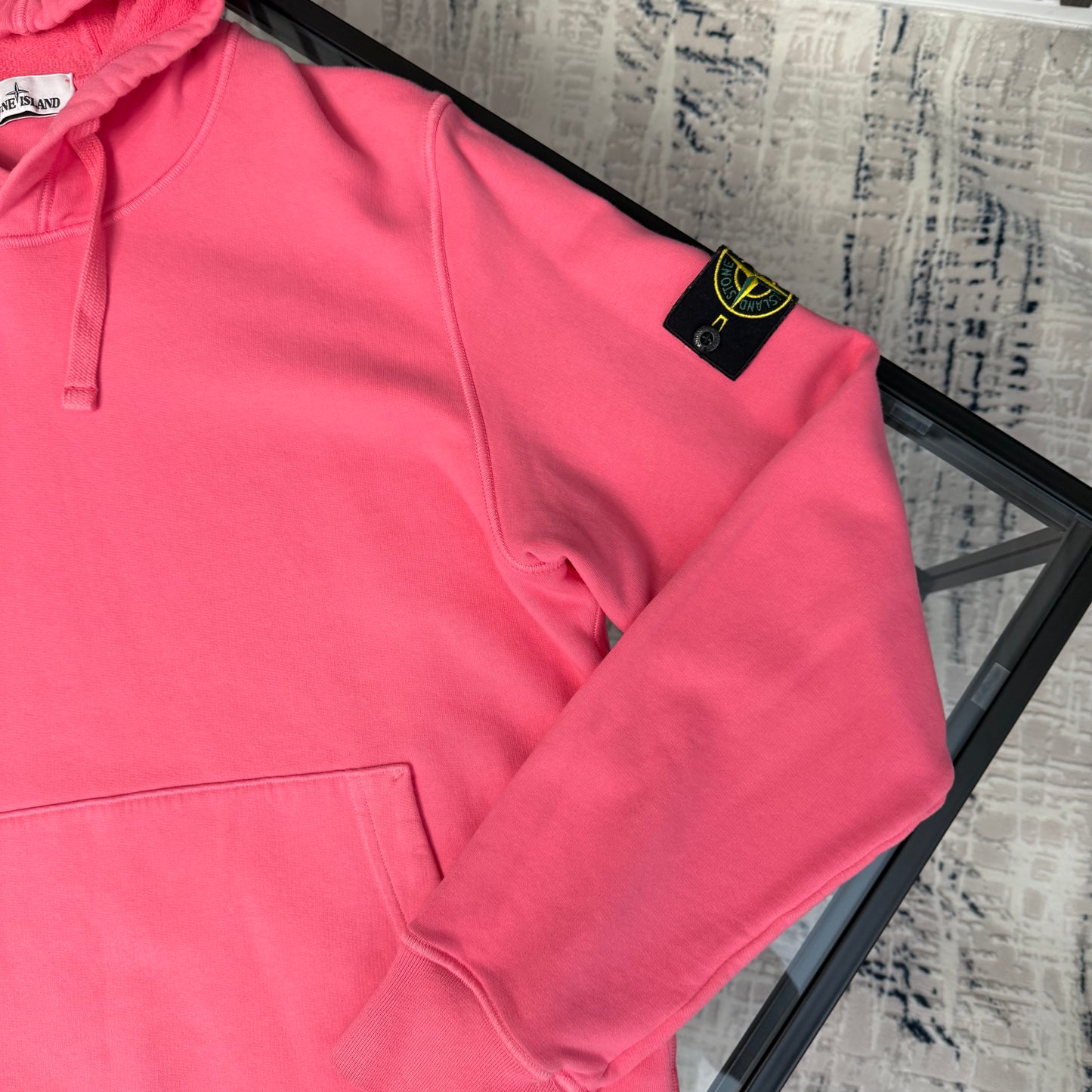 Hot Pink Hoodie