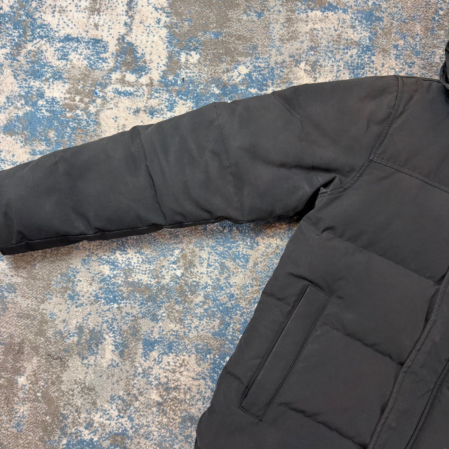 Black Fusion McMillian