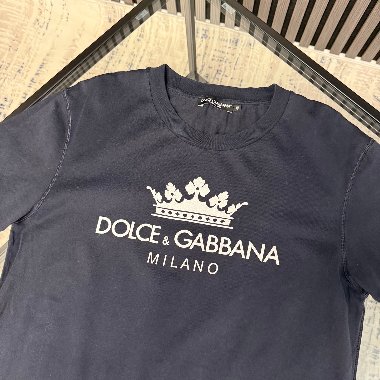 Dolce Crown T-Shirt