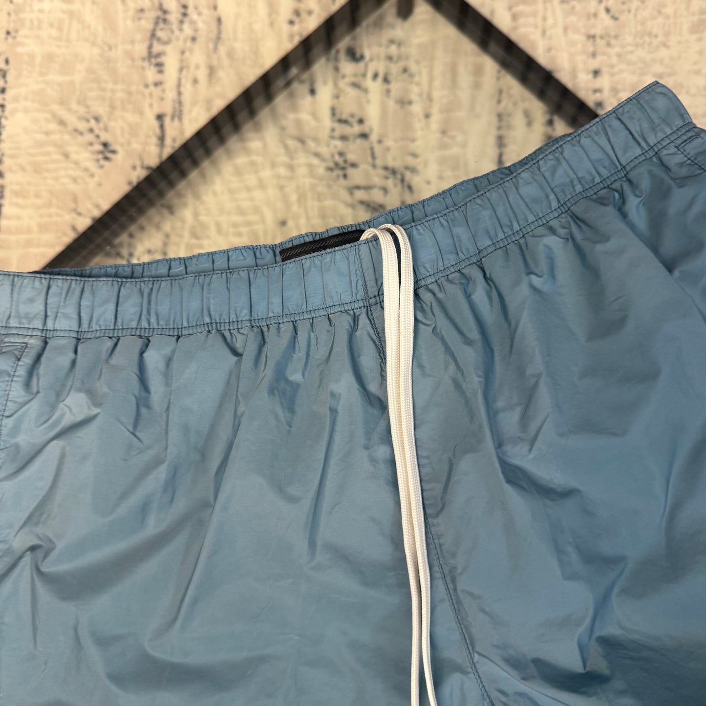 Blue Strip SwimShorts