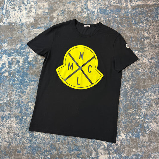 Yellow Logo T-Shirt