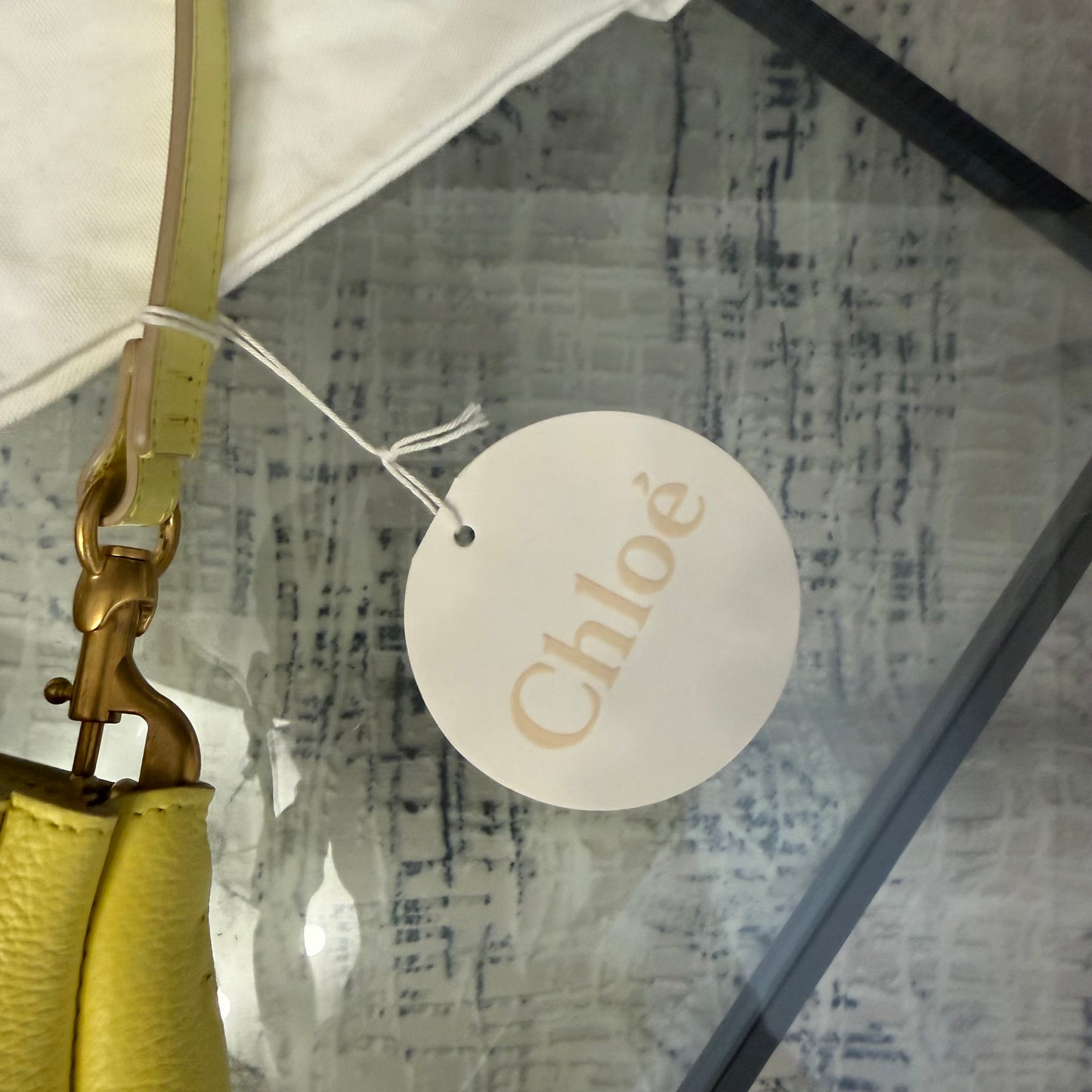 C Yellow Bag