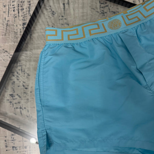 Baby Blue SwimShorts