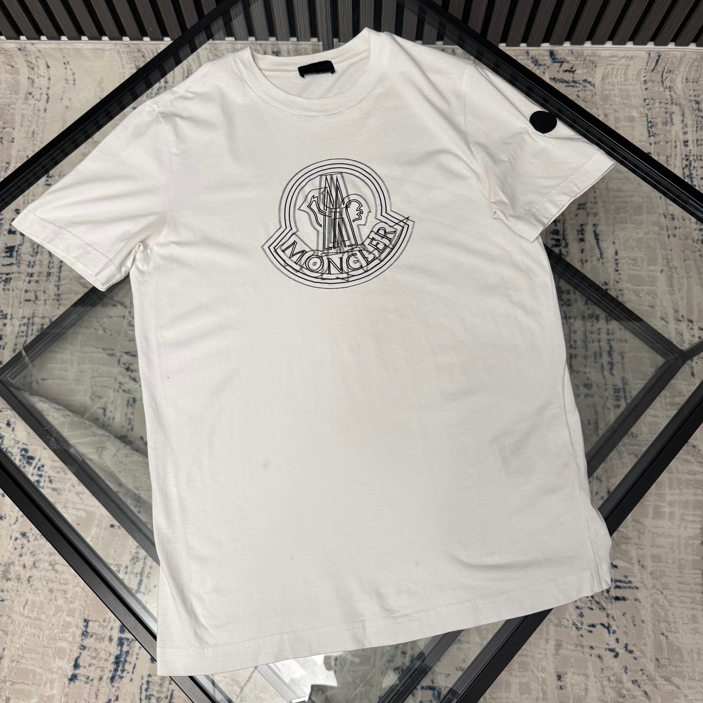 White Mag T-Shirt