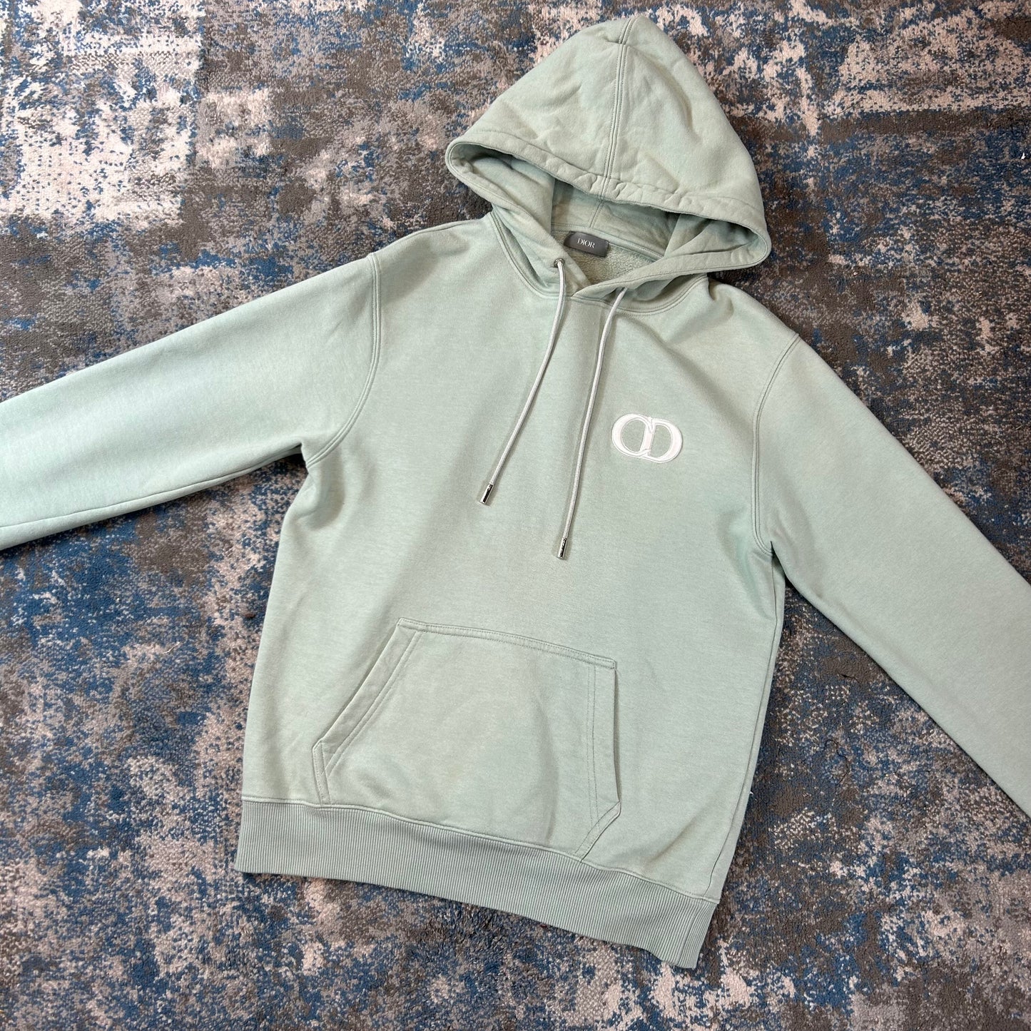 CD Mint Hoodie