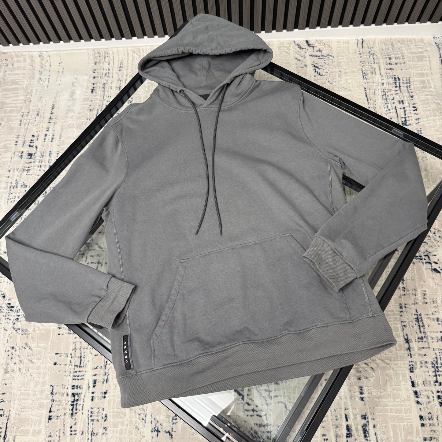 Grey Hoodie