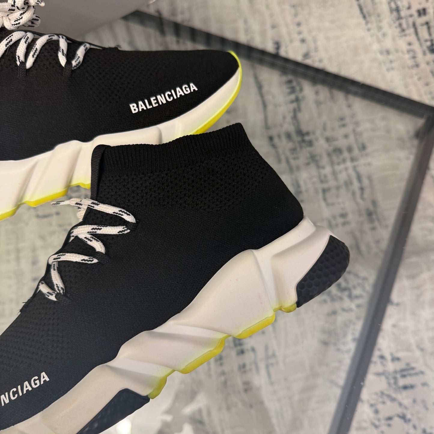 Speed Lace Runner