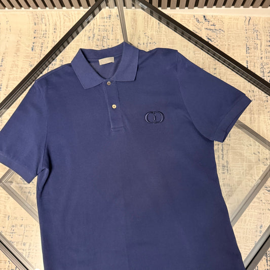 CD Navy Polo