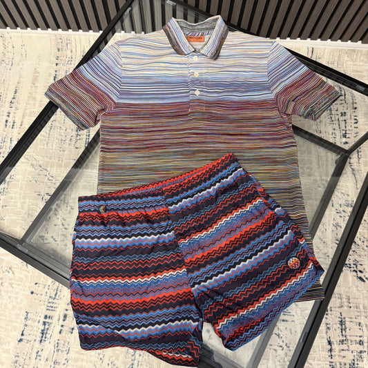 Multi Twinset