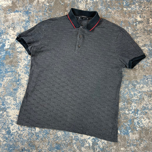 GG Grey Polo