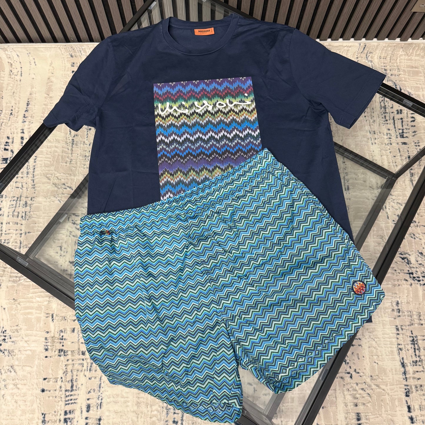 Multi Twinset