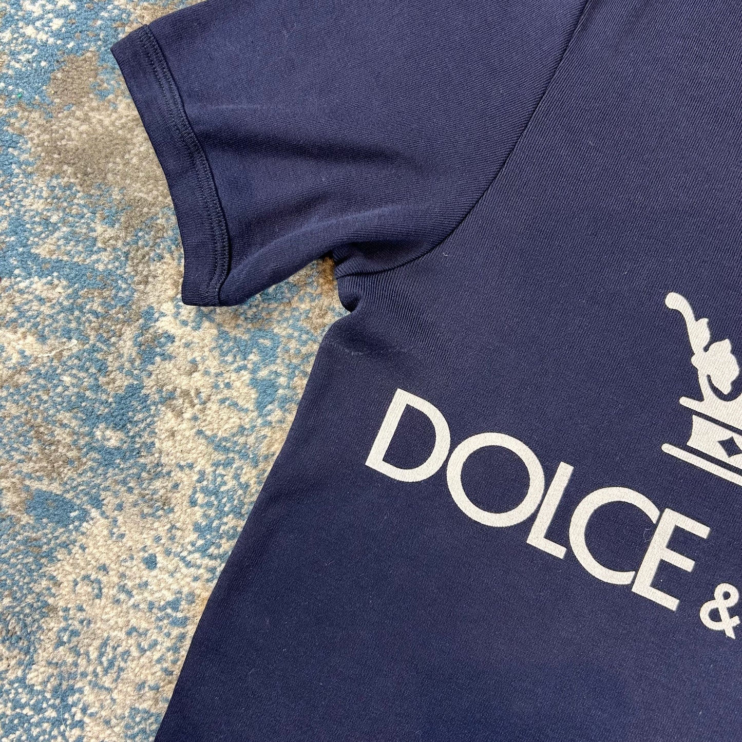 Dolce Navy T-Shirt