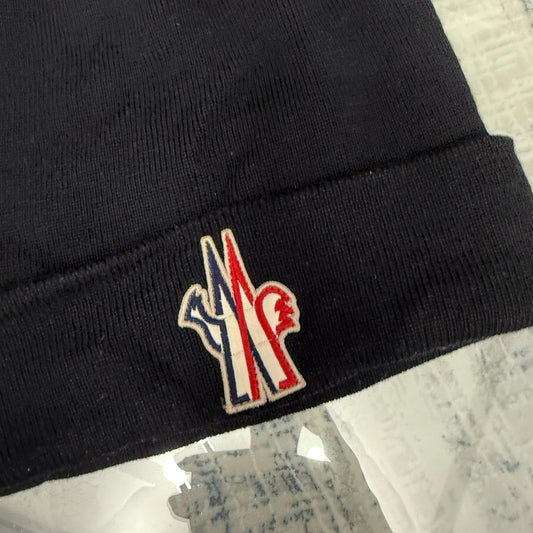 Black Grenoble Beanie
