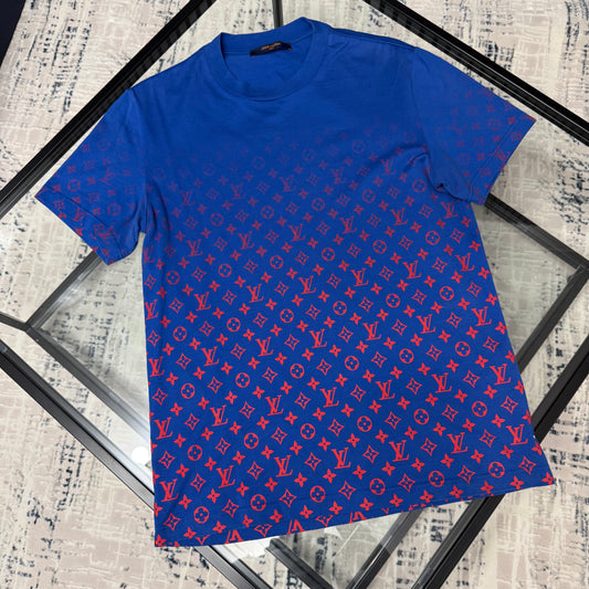 Blue Gradient T-Shirt