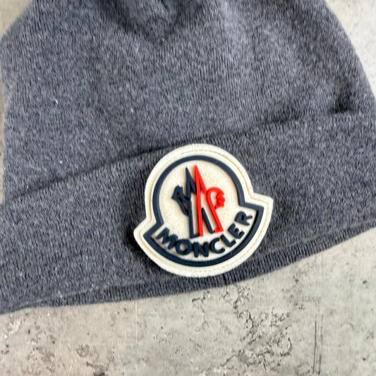 Grey Beanie