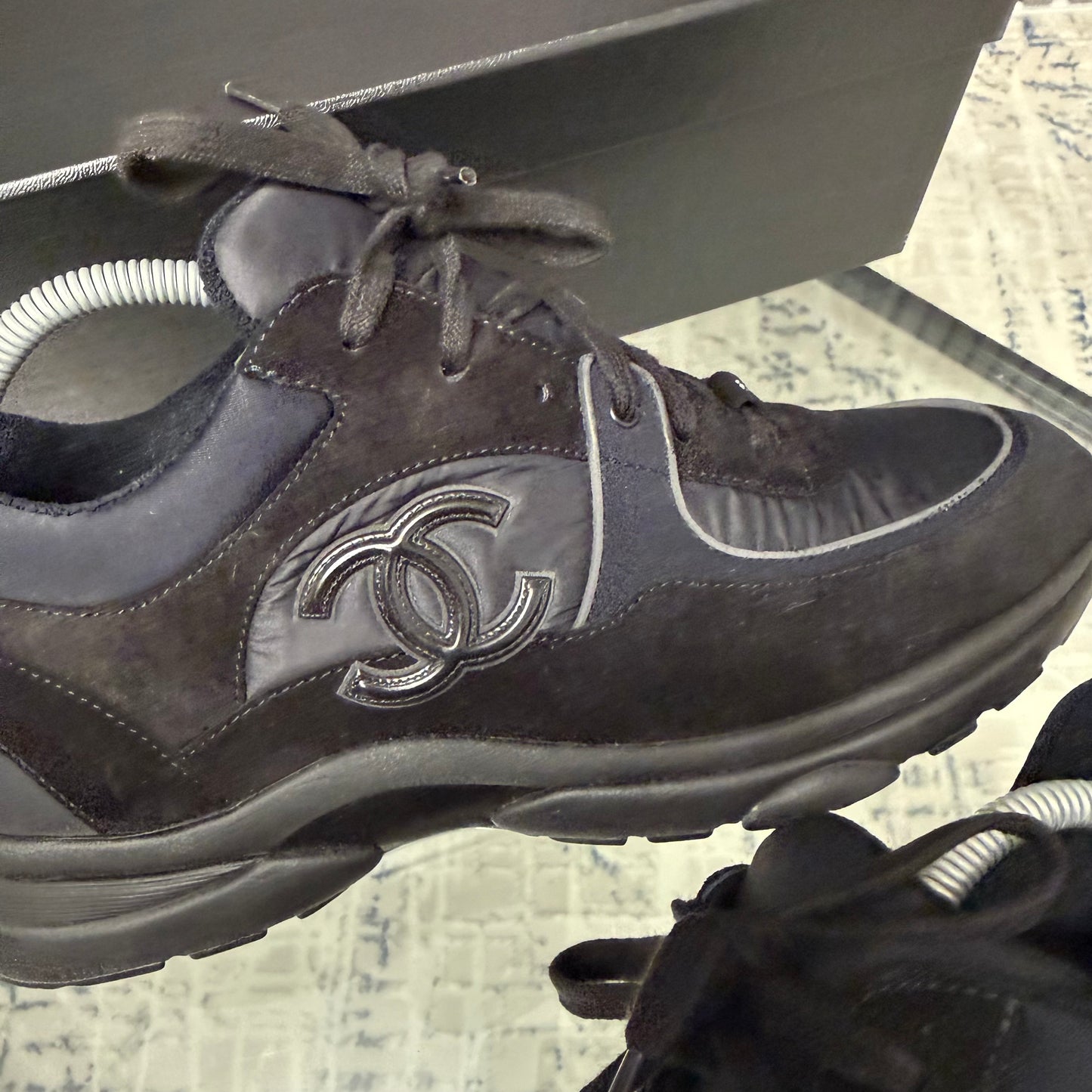 CC Black Runners