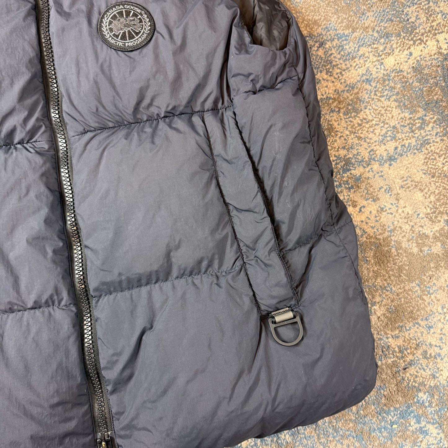 CG Navy Gilet