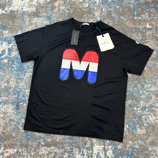 Black M T-Shirt