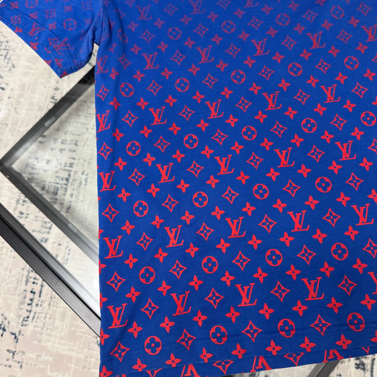 Blue Gradient T-Shirt