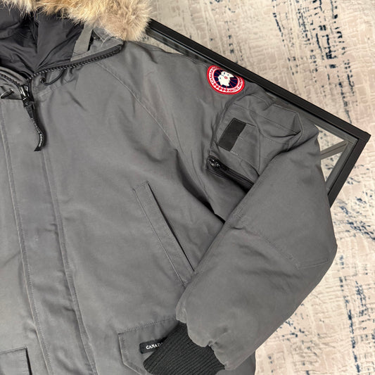 CG Chilliwack Graphite Grey