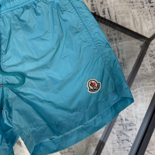 Baby Blue SwimShorts