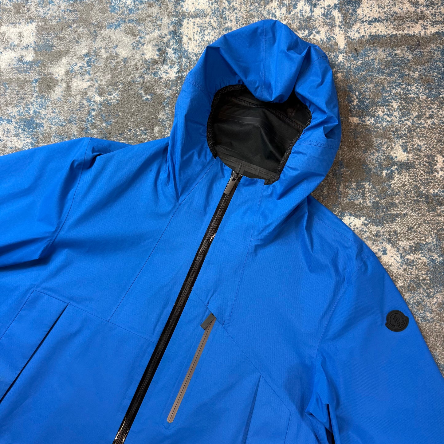 Blue Sattouf Jacket