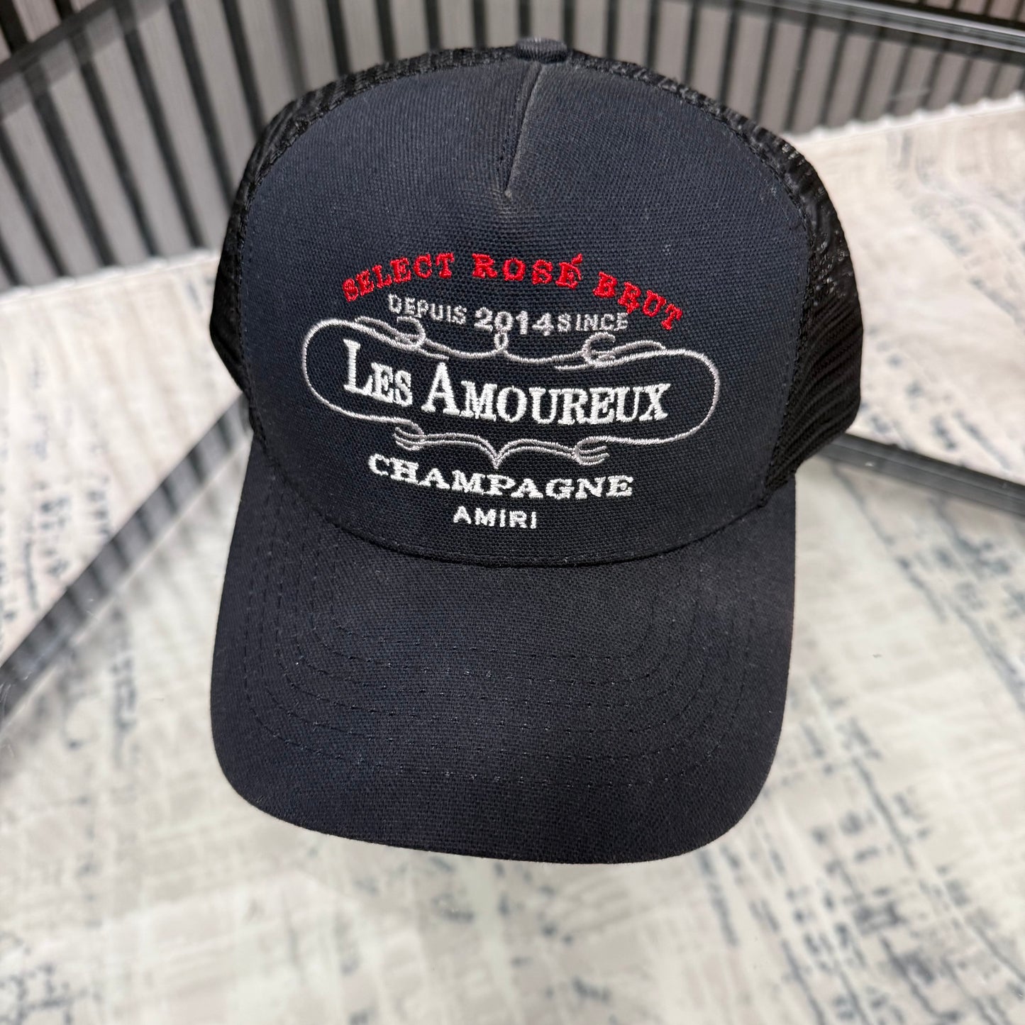 AMI Black Cap