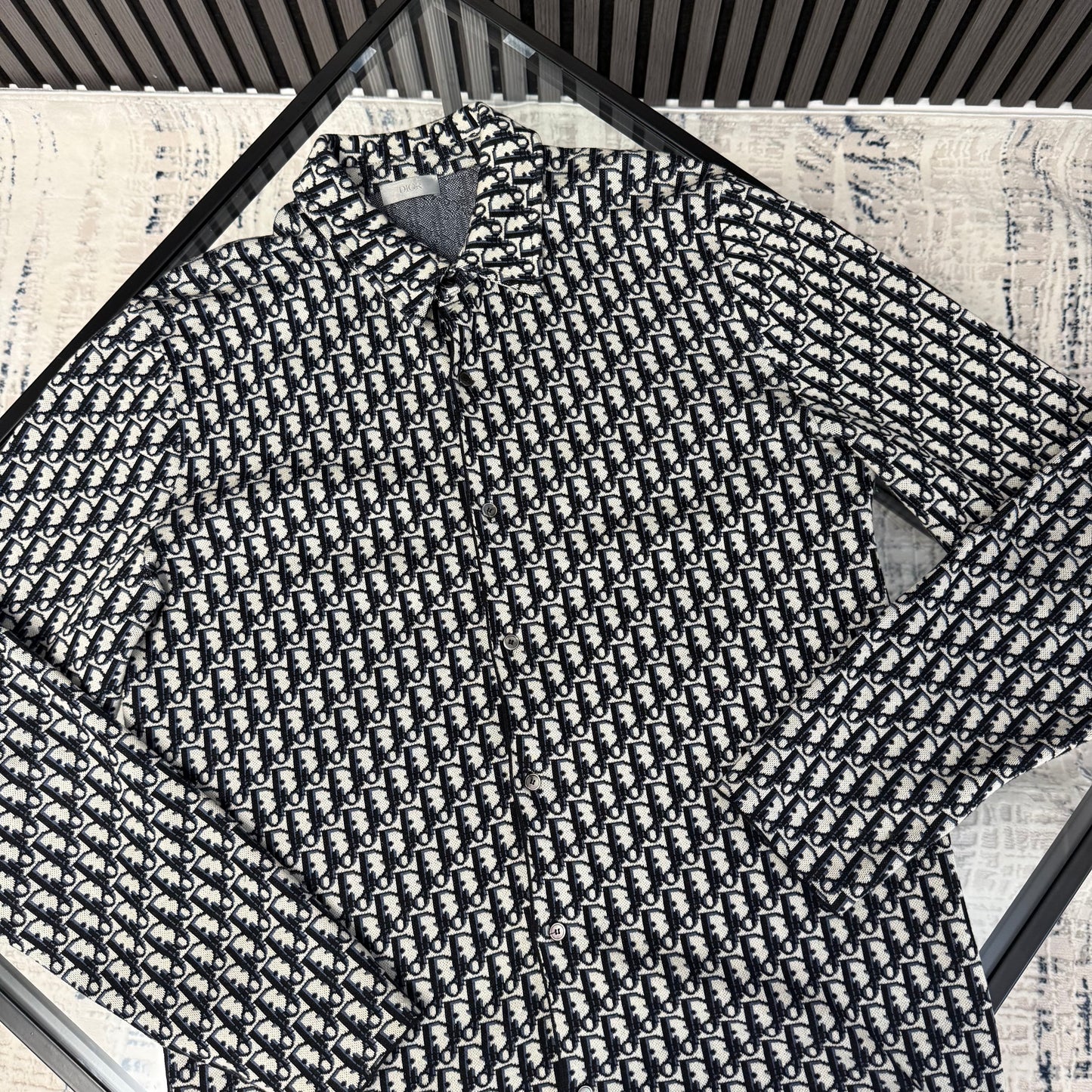CD Oblique Shirt