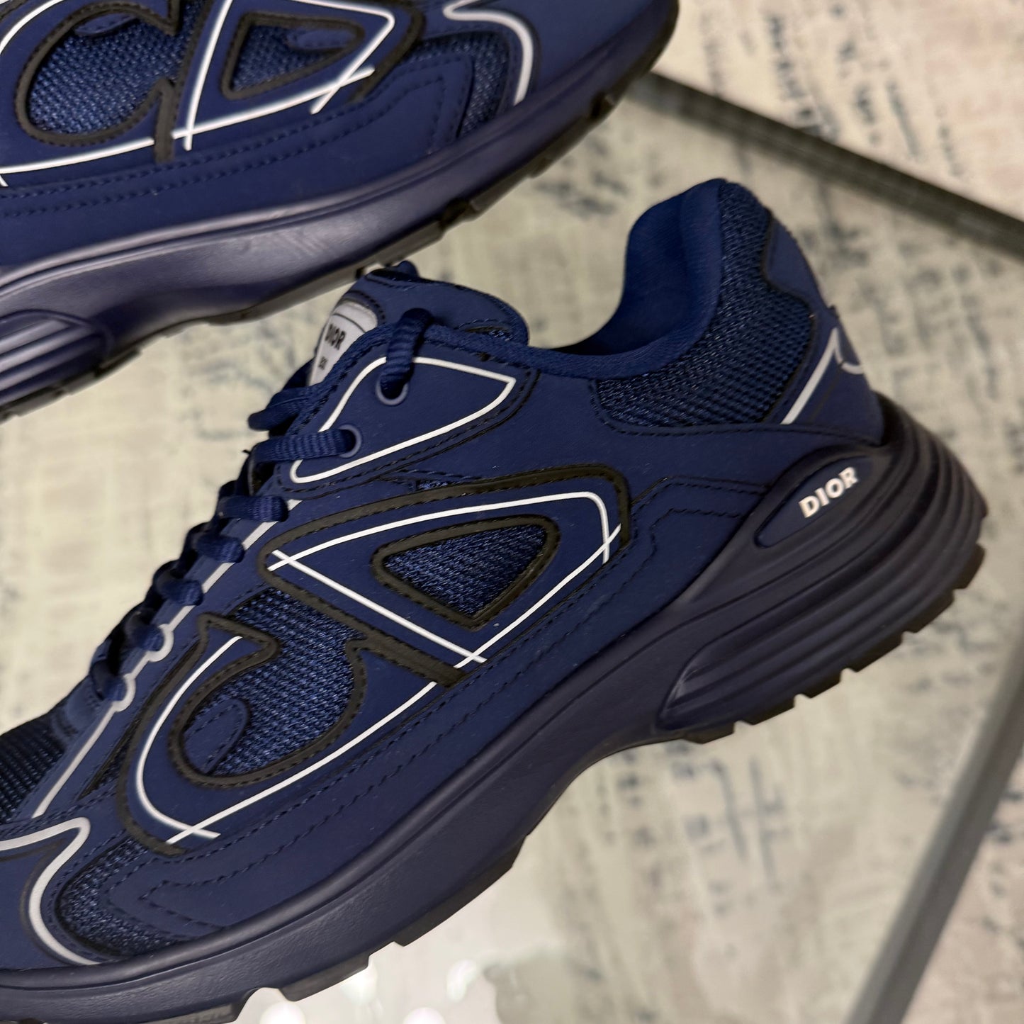 Navy B30