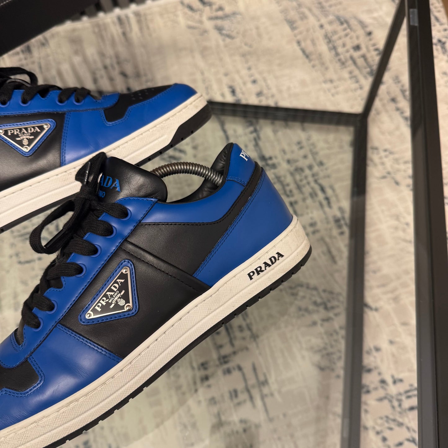 Blue/Black Sneaker