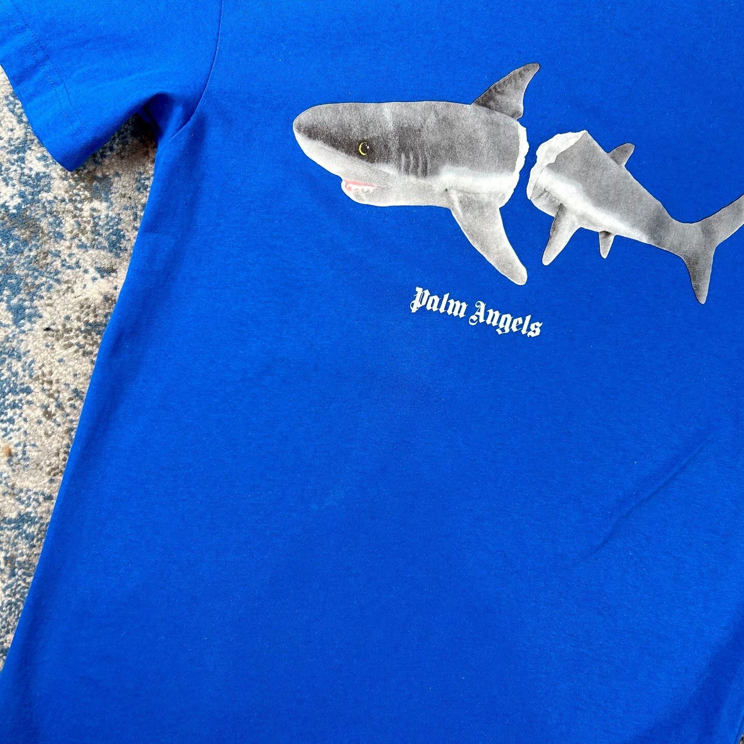 PA Blue Shark T-Shirt