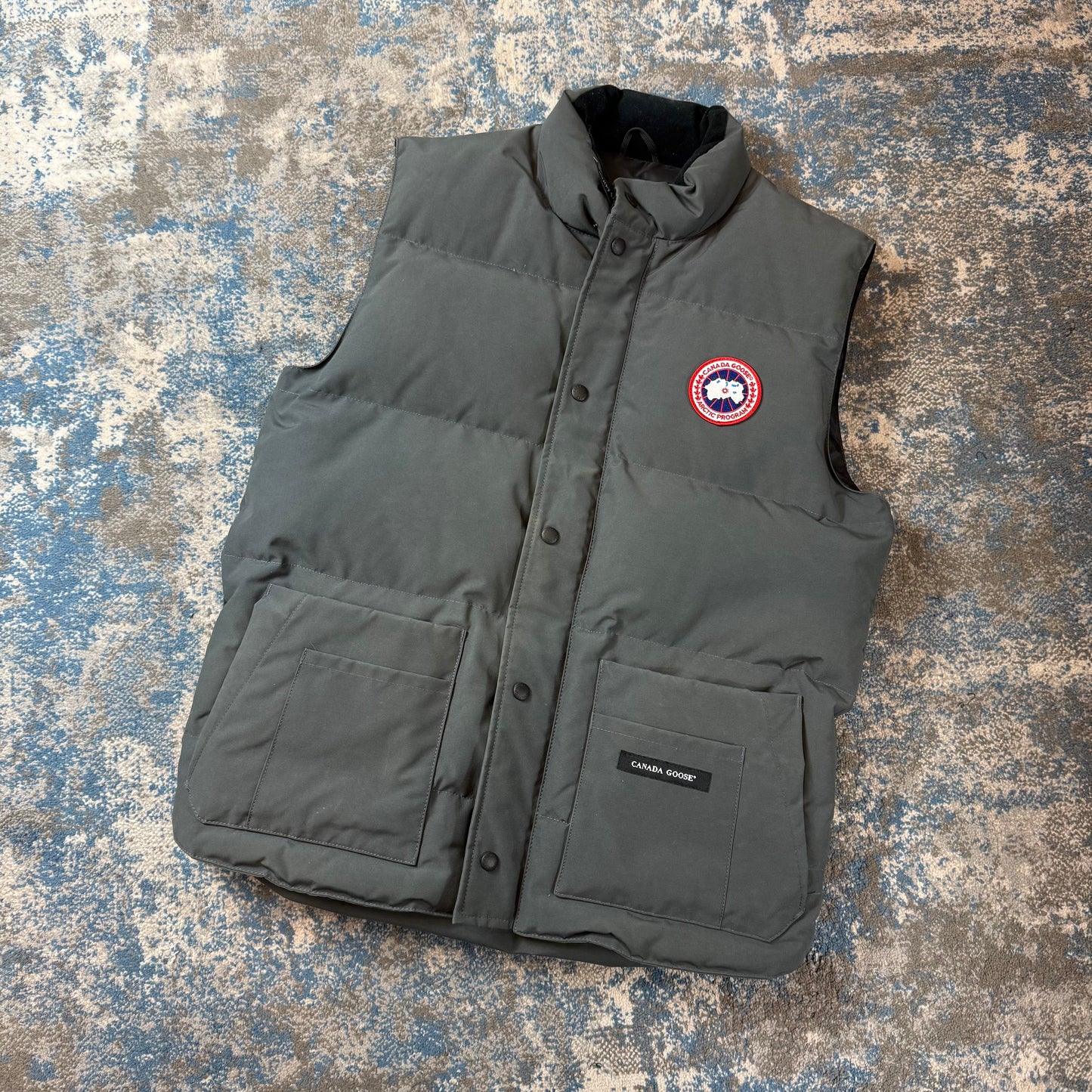 Graphite Freestyle Vest