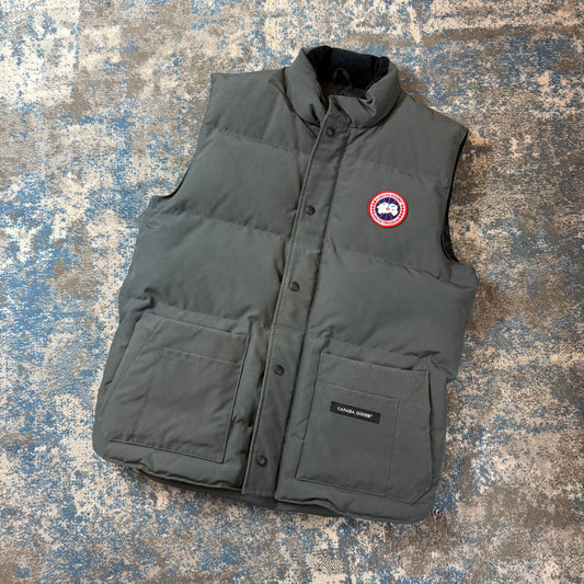 Graphite Freestyle Vest